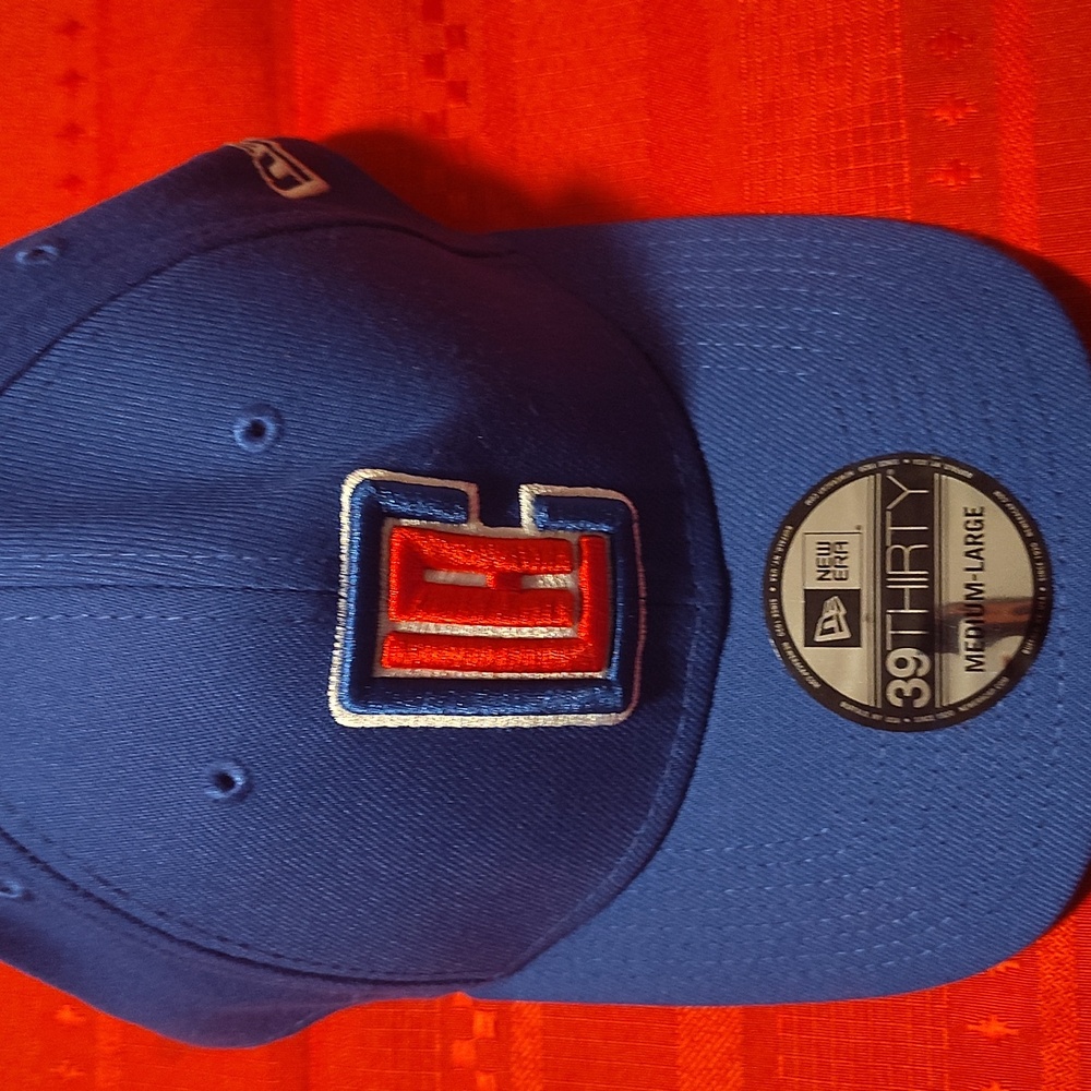 New Era 39THIRTY Royal Blue Cap